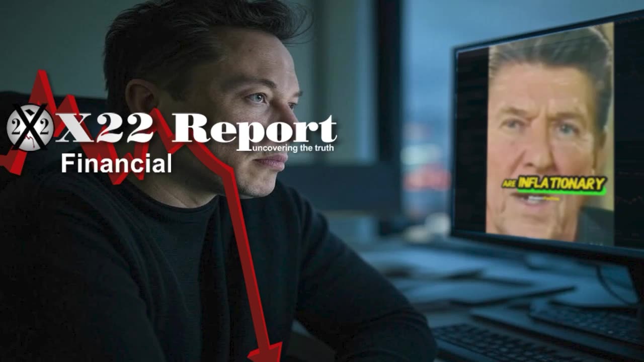 X22 Report: Elon Is Showing The Way .......