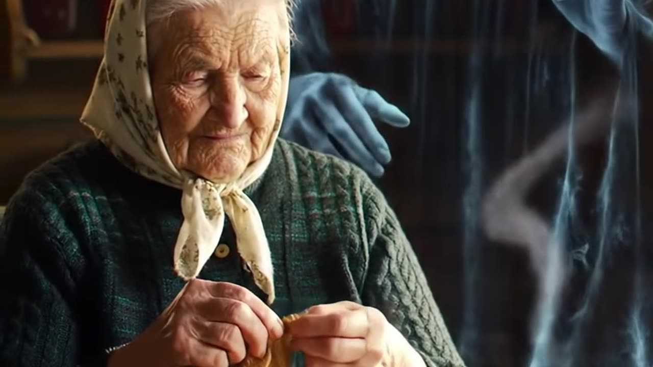 A Hauntingly Cozy Tea Time