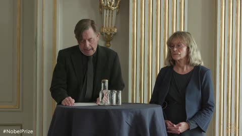 László Krasznahorkai Wins Nobel Prize in Literature 2025 | Sweden | Amaravati Today
