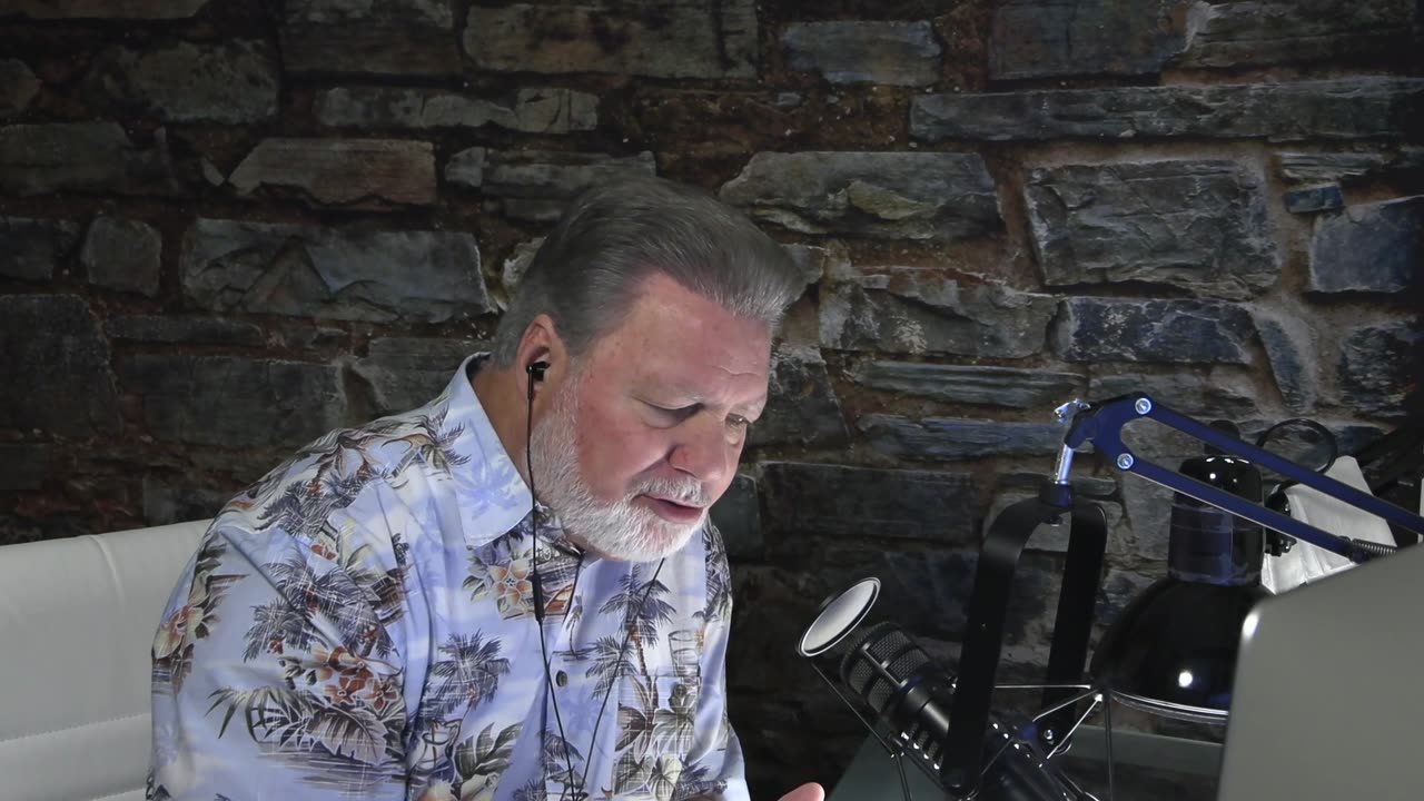 11-18-25 End time deception. Pt.X David Lankford