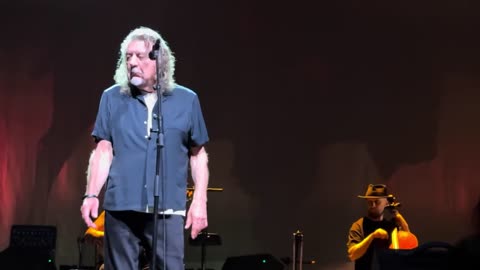 SPECIAL !! The Album & The Concerts : Robert Plant & Saving Grace 2025