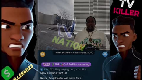 NONY & KUTTY TALKS JAZZY CHERRY & TOMIKAY FIGTH VIDEO & MORE