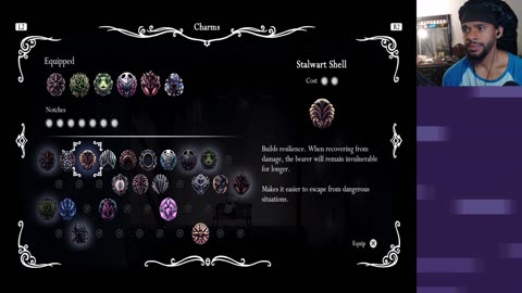 It's been awhile! I'm not sick (kinda) | Hollow Knight