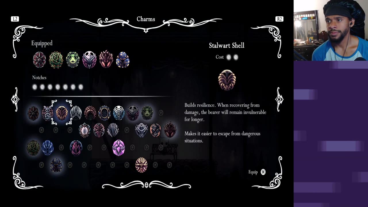 It's been awhile! I'm not sick (kinda) | Hollow Knight