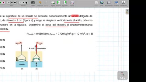 ADC SEMESTRAL PARALELO 2025 | Semana 09 | Física