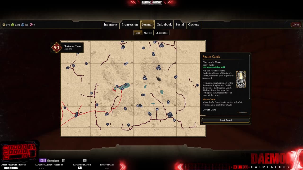 Nightingale - Day 16 | RTX 3060 • Gameplay