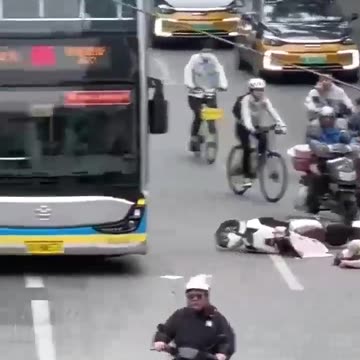 Normal scene in China