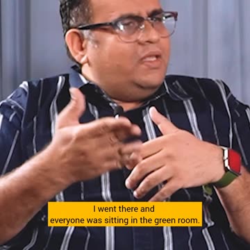 Mandar Bhide's Gujarat connection.