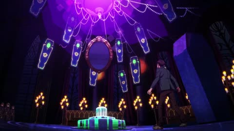 Disney Twisted-Wonderland The Animation Episode of Heartslabyul E1