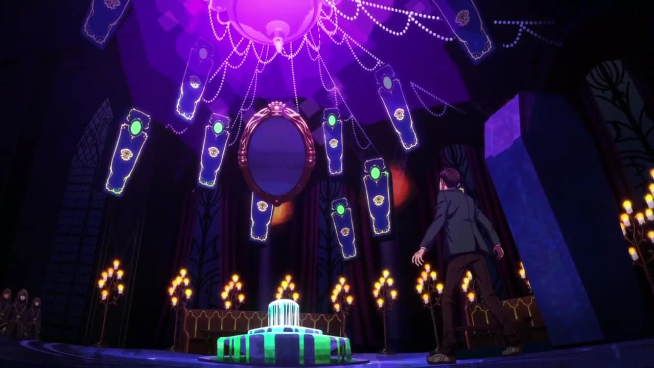 Disney Twisted-Wonderland The Animation Episode of Heartslabyul E1