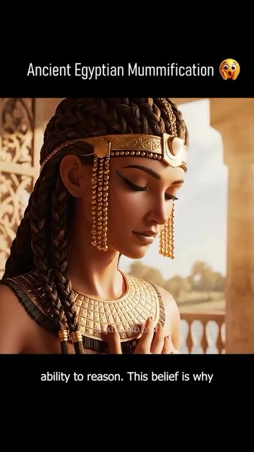 How Ancient Egyptians Preserved the Dead for Eternity