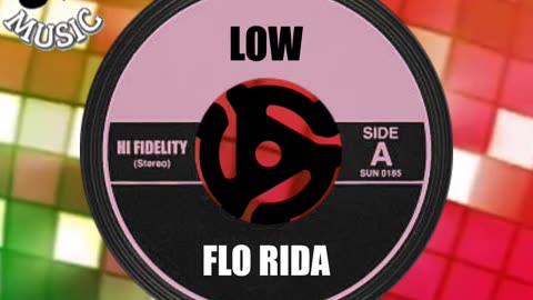 #1 SONG THIS DAY IN HISTORY! February 15th 2008 "LOW" by FLO RIDA