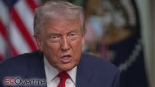 President Donald Trump's Unfiltered Mar-a-Lago Sit-Down: Extended 60 Minutes on Nukes, Shutdowns, and Global Power Plays