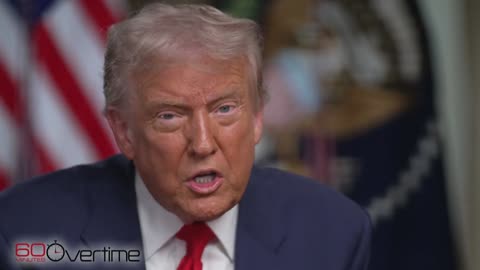 President Donald Trump's Unfiltered Mar-a-Lago Sit-Down: Extended 60 Minutes on Nukes, Shutdowns, and Global Power Plays