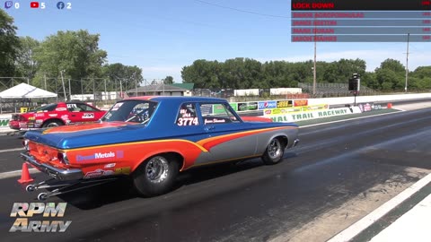 24/7 Drag Racing Action on RPM Army TV