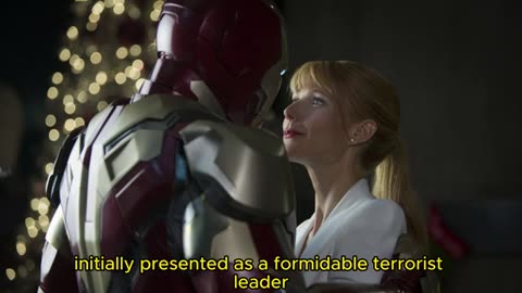 Iron Man 3 - Movie Summary