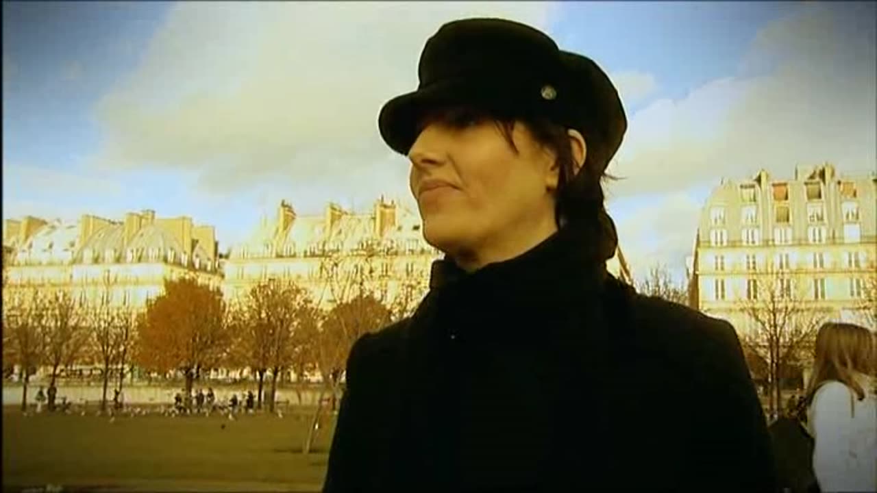 Texas - Sharleen Spiteri - Orange Playlist = 2005
