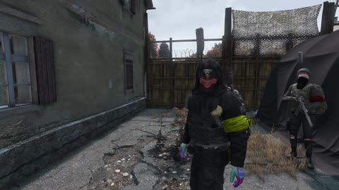 DayZ S3 Day 55: CAMP CHAOS! GOVY SPY? M79 KOPA FAIL Drama & Nail Hunt LIVE #dayz #livonia #rp