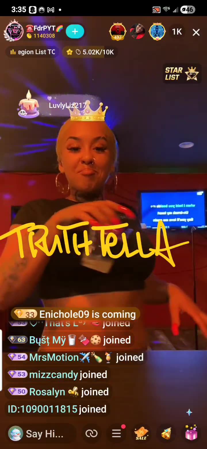 PYT LIVE FROM NINJA KARAOKE 3RD SHIFT PT. 1