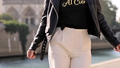 Este outfit me tiene diciendo ¡Al cien y sin excusas! #modaurbana #estilofemenino