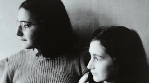 Anne Frank’s Historic Photos Brought to Life with AI