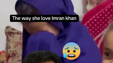 Imran Khan lover