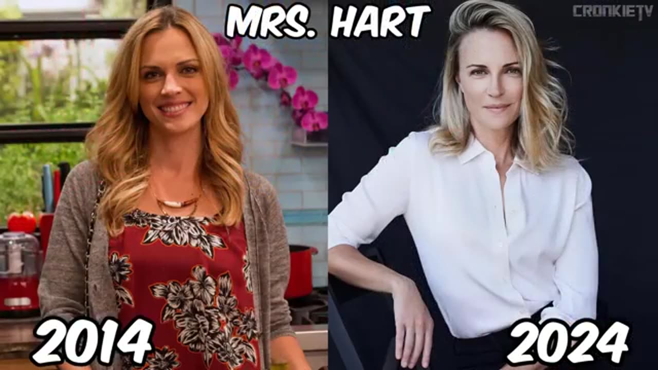 The Thundermans And Henry Danger Before And After