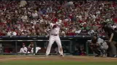 5-30-09 Nationals vs Phillies