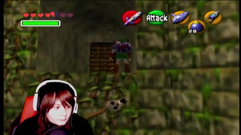 LOZ: Ocarina Of Time ll LP ll Phantom Ganon Of The Opera [Pt 9 Wii ll GameCube]