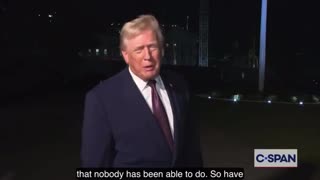 President Trump just announced Drug Prices are set to come down