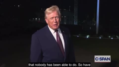 President Trump just announced Drug Prices are set to come down