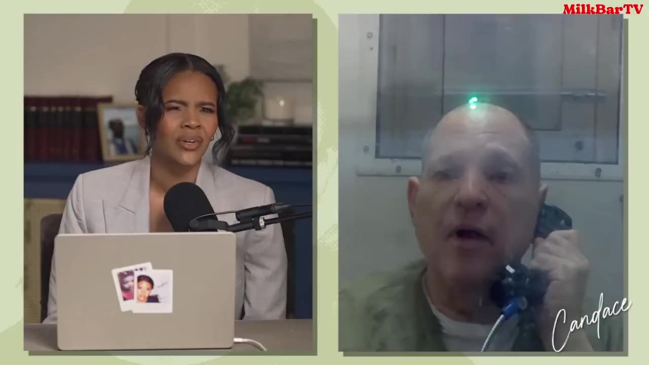 Candace Owens grilled Harvey Weinstein on who really controls Hollywood