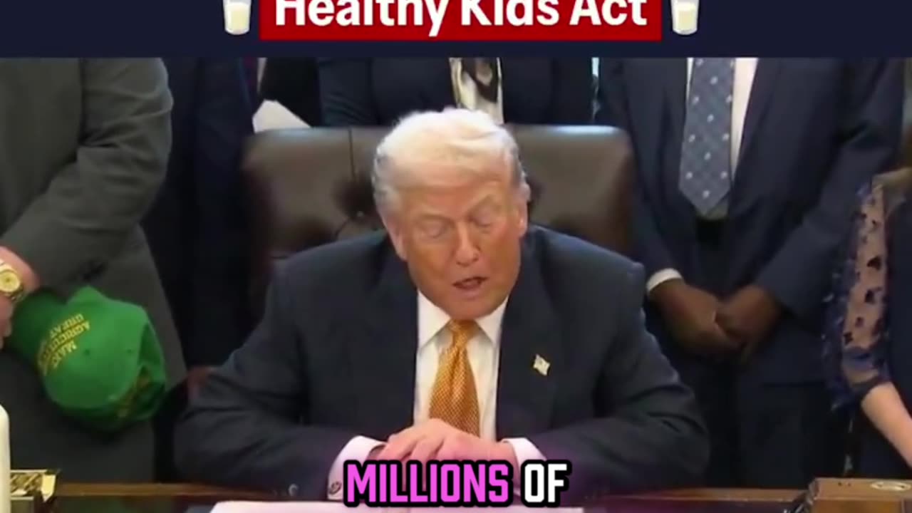 Whole Milk Returns to School Lunches Under New Law