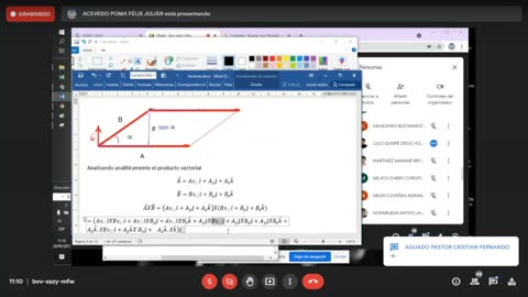 5B. Análisis Vectorial P2