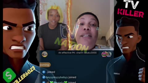 RED 39 CRASHES OUT & GAGS MADAM LO