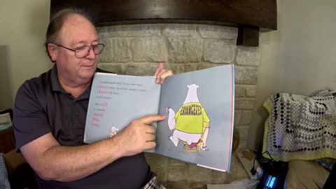 There's A Bear On My Chair