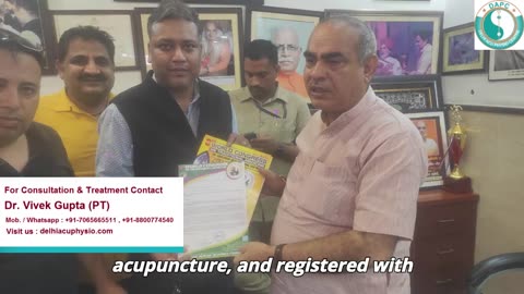 How to Find a Qualified Acupuncture Doctor in Dwarka– A Quick Guide
