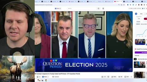 Quebecers PISSED OFF After Carney’s FALSE History Timeline During WEF Speech