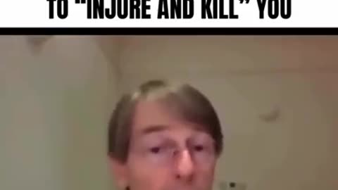 the jabs were intentionally designed to injure and kill