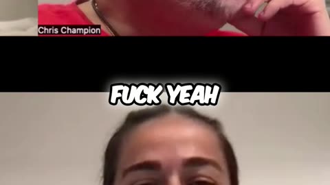 Chris Champion Arm Wrestling at Mr. Olympia: You HAVE to See This!