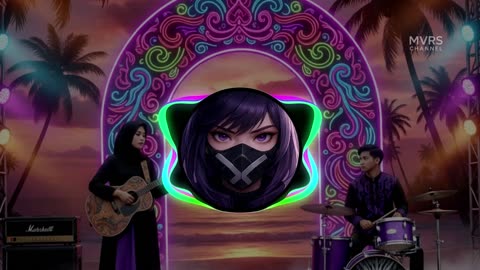 Jaenaf Versi Reggae Cover Akustik indonesia Rock Metal