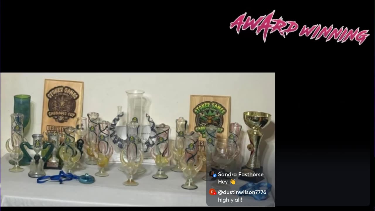 Thursday Night Vibes