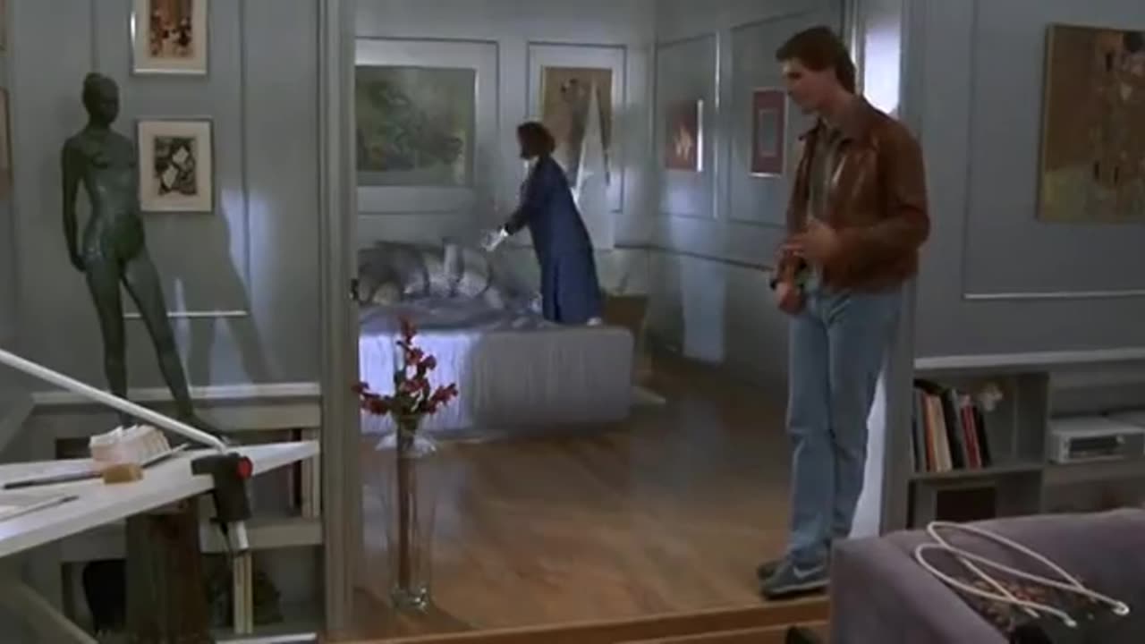 "Crimes of Passion" Starring Kathleen Turner and Anthony Perkins