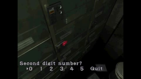 Resident Evil 3 Nemesis Part 1