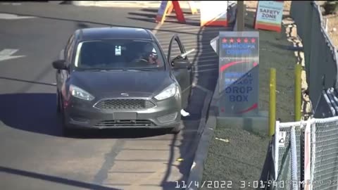 Katie Hobbs ballot stuffing (2020)