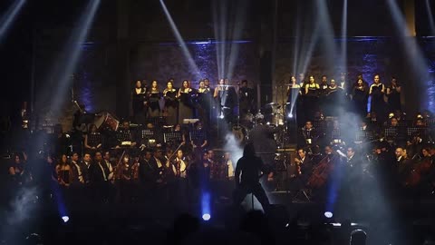 Septicflesh Infernus Sinfonica MMXIX (Full Video)