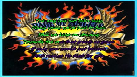 Rage of Angels ~ Rock For the Rock {karaoke that is the light}