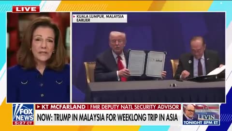 Trump says he's 'open' to meeting Kim Jong Un during Asia trip