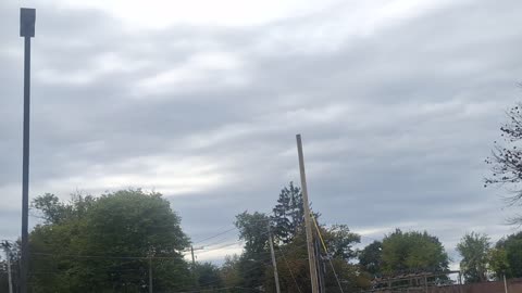 "Clouds" blocking the white sun(blue hue) and the yellow sun 10/12 #6