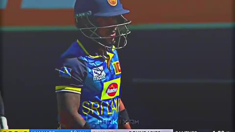“Pathum Nissanka ♥️😍 | Sri Lanka’s Batting Star Shines Again!”